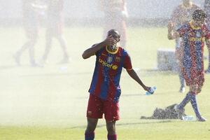 Abidal: Barselona je moja druga porodica