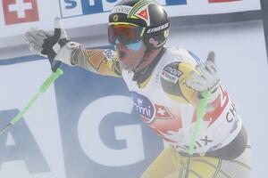 Hudec iznenadio u Šamoniju