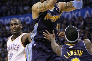 Kenion Martin u Klipersima