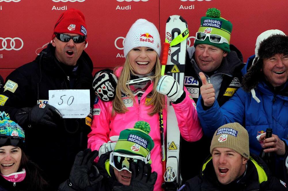 Lindzi Von, Foto: Reuters