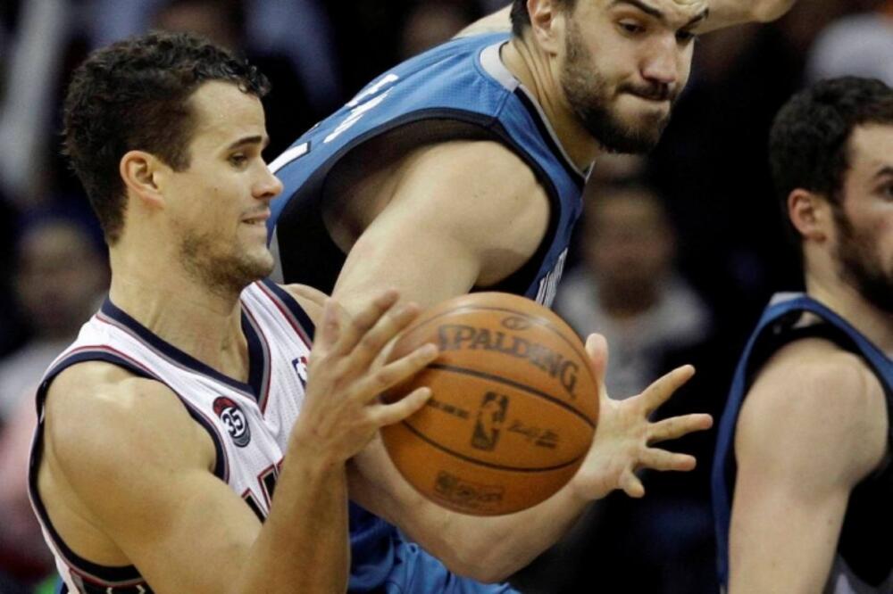 Nikola Peković, Foto: Beta AP