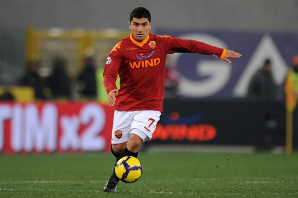 David Pizaro, Foto: Asroma.co.uk