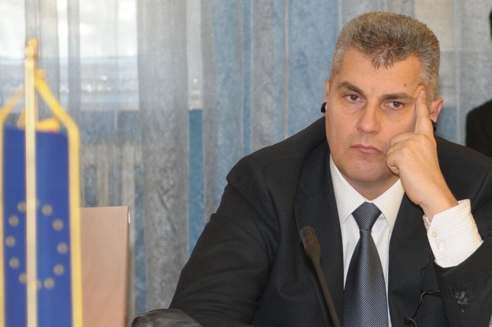 Ivan Brajović, Foto: Savo Prelević