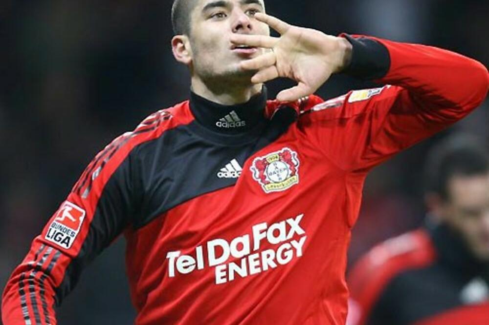 Eren Derdijok, Foto: Sport1.de