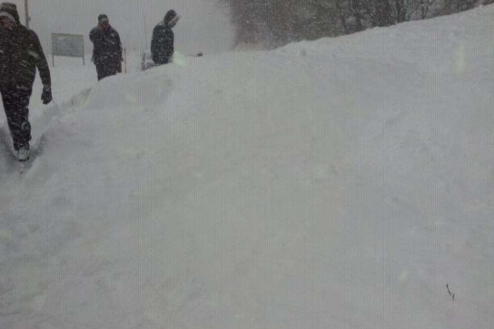 kolasin, Foto: Čitalac reporter