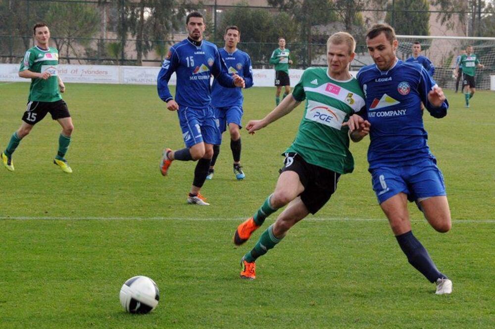 Rudar - Belhatov, Foto: Www.fcrudarpljevlja.com