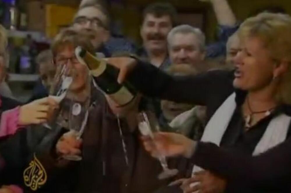 selo, džek pot, Foto: Printscreen