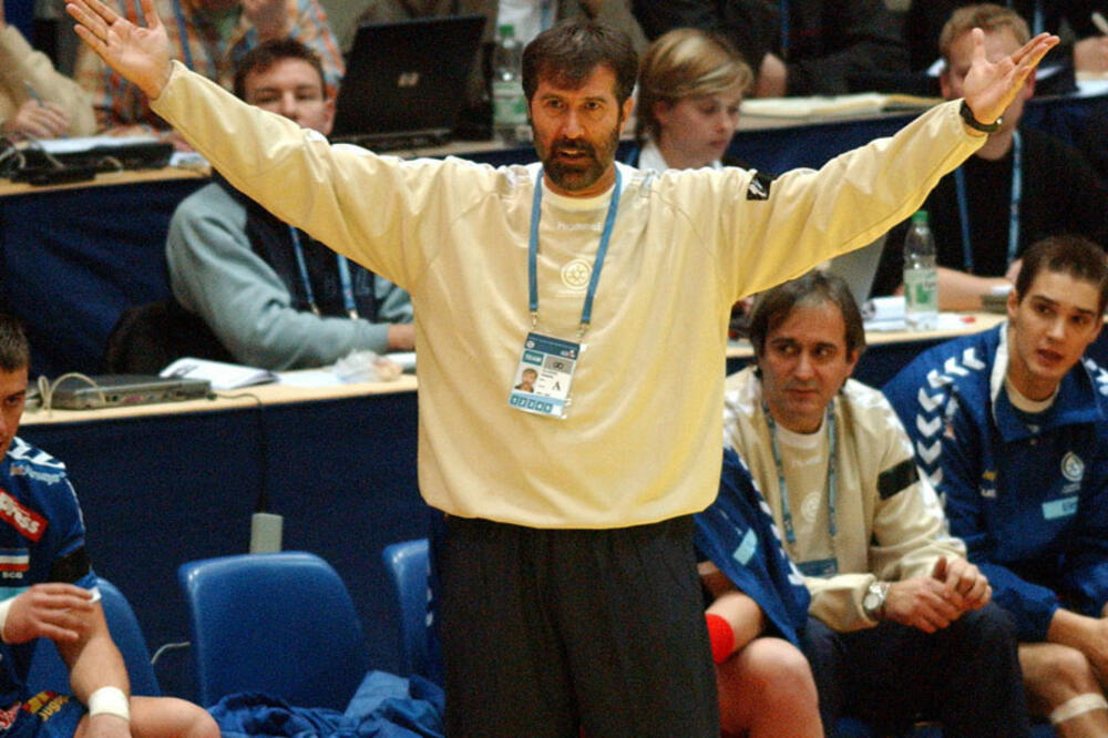 Veselin Vujović, Foto: Bih-rukomet.com