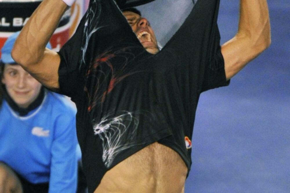 Novak Đoković, Rafael Nadal, Foto: Reuters