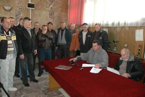 Zdravstveno stanje radnika Autoprevoznog sve gore