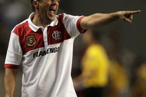 Flamengo otpustio Luksemburga