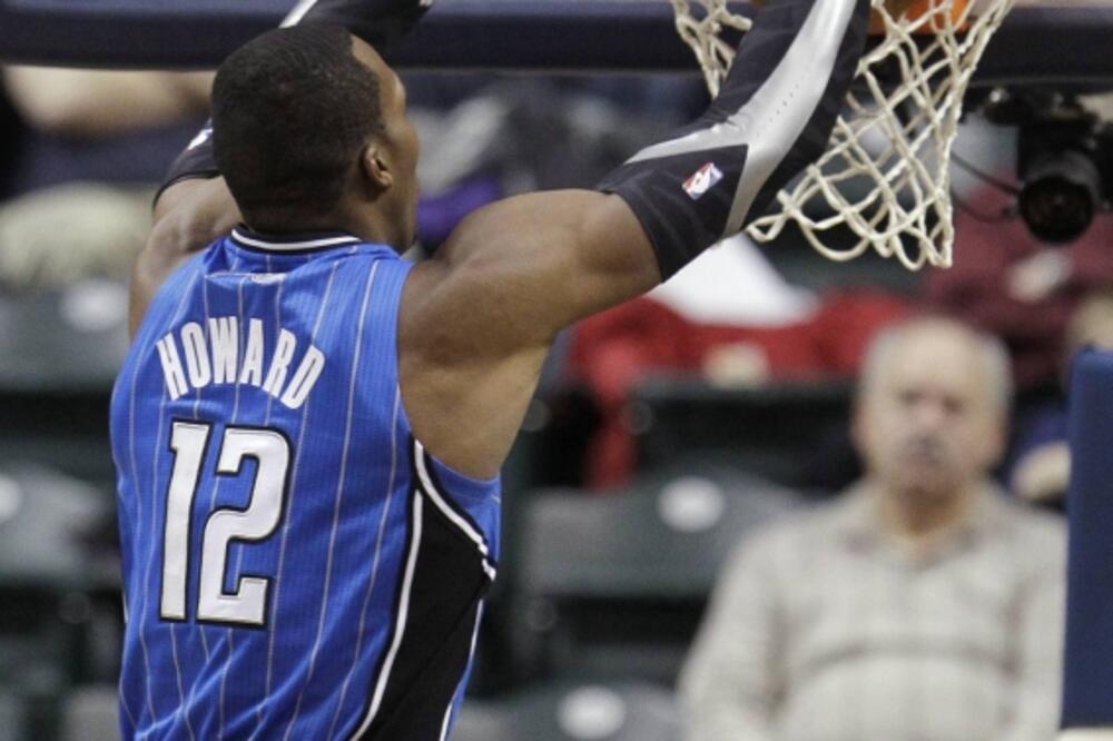 Hauard, Foto: BETA/AP