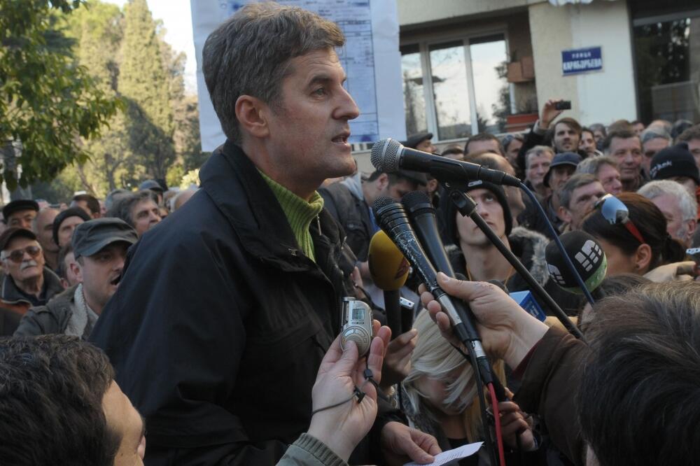 Srđa Keković, Foto: Savo Prelević