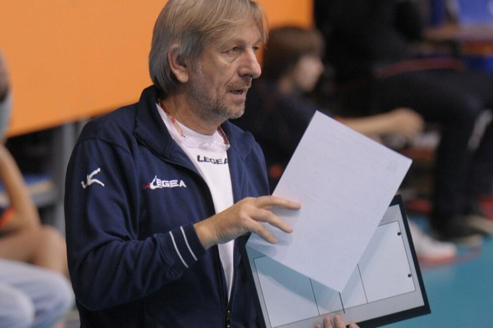 Veselin Vuković, Foto: Savo Prelević