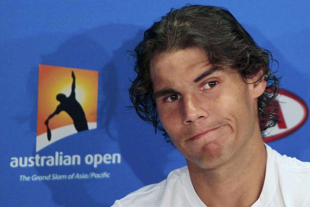 Rafael Nadal, Foto: Rojters