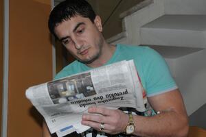 Rončević pušten kući, policija i dalje traga za napadačima