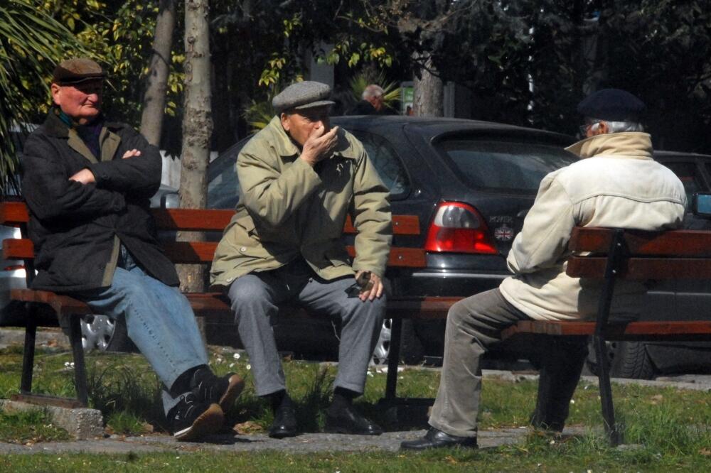 penzioneri, Foto: Vesko Belojević