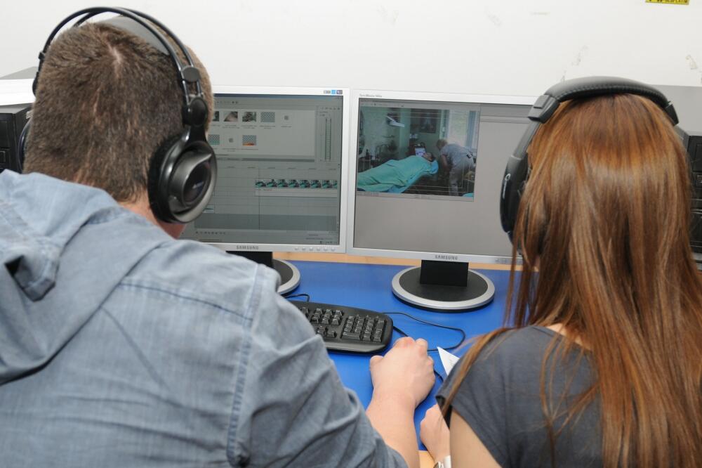 RTV Vijesti, Foto: Savo Prelević