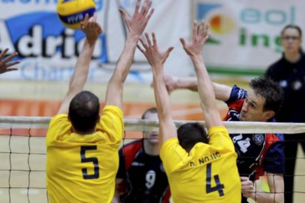 Aleksandar Milivojević, Foto: Www.ok-mladost-marina-kastela-com