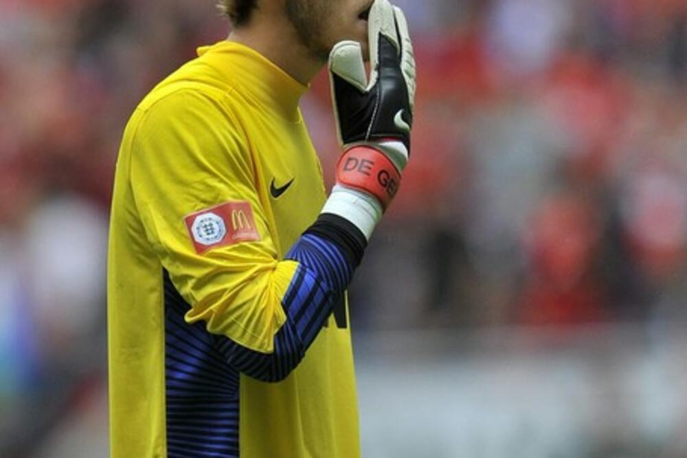 De Hea, Foto: REUTERS