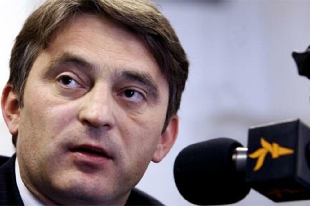 Željko Komšić, Foto: Srbijanet.rs