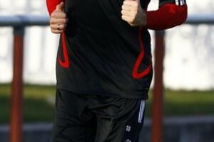 Roben želi da produži ugovor