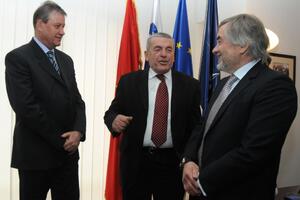 Jusuf Kalamperović počasni konzul Slovenije u Baru