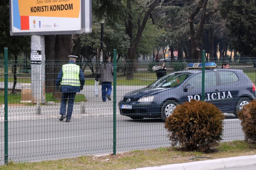 Udes CNP, Foto: Luka Zeković