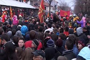 Albanci spriječili da izgori još jedna crkva u Makedoniji