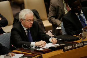 Čurkin: UN ne treba da se miješaju u sukob u Siriji