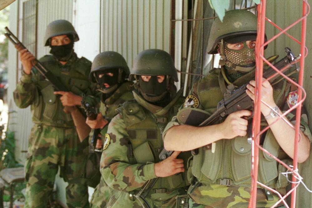 sedmi bataljon, Foto: Arhiva Vijesti