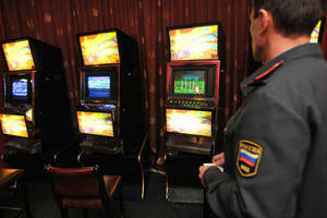 Ruski tužioci organizovali ilegalno kockanje