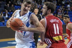 Poraz Budućnost Volija od Banvita