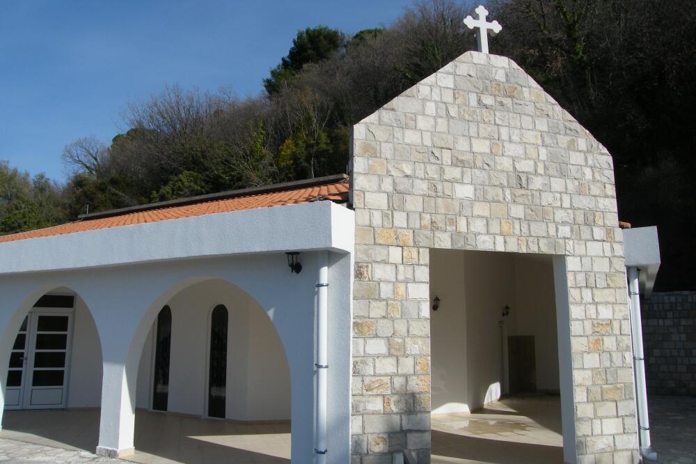 kapela Sveti Stefan, Foto: Vuk Lajović