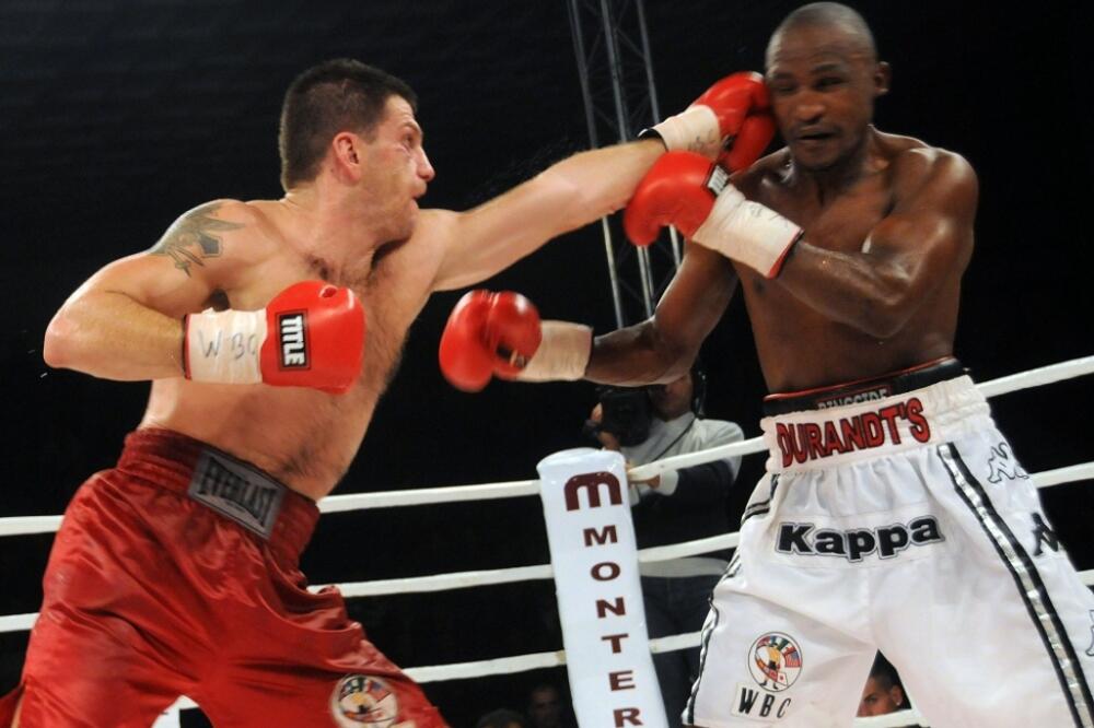 Nikola Sjekloća, Foto: Boris Pejović