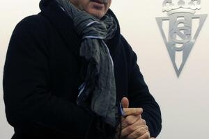 Sporting Hihon otpustio trenera