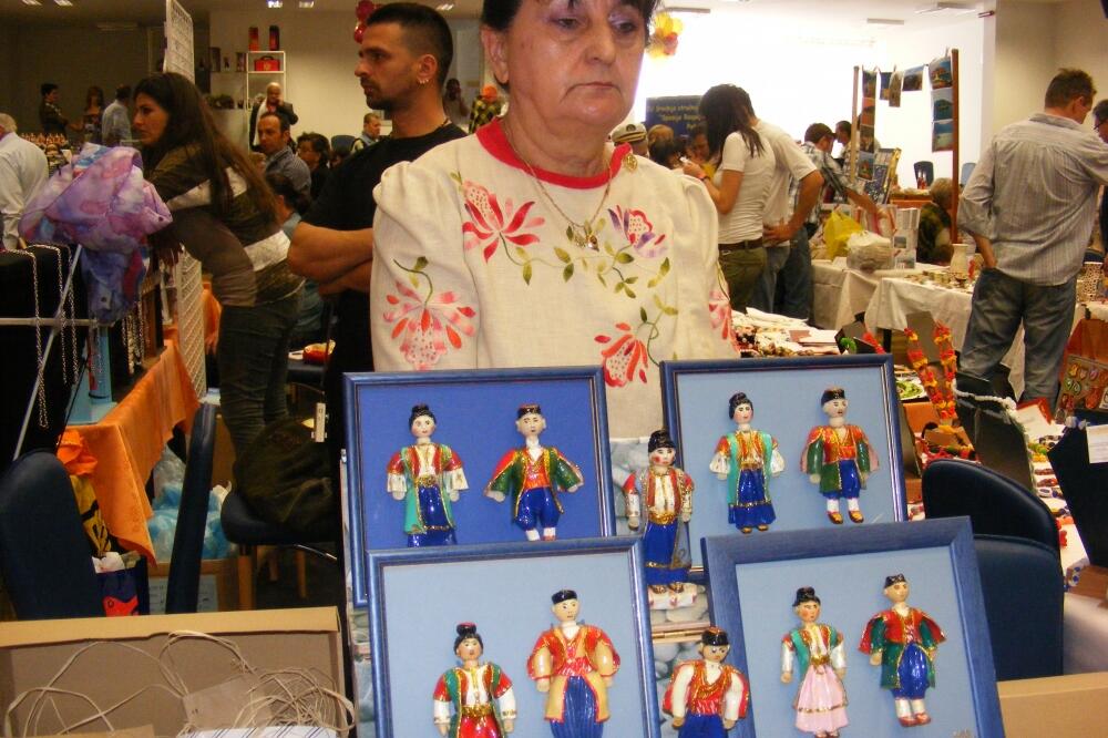 Sajam suvenira Budva, Foto: Vuk Lajović