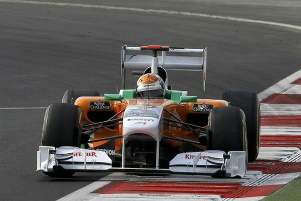 Sutil, Foto: Reuters