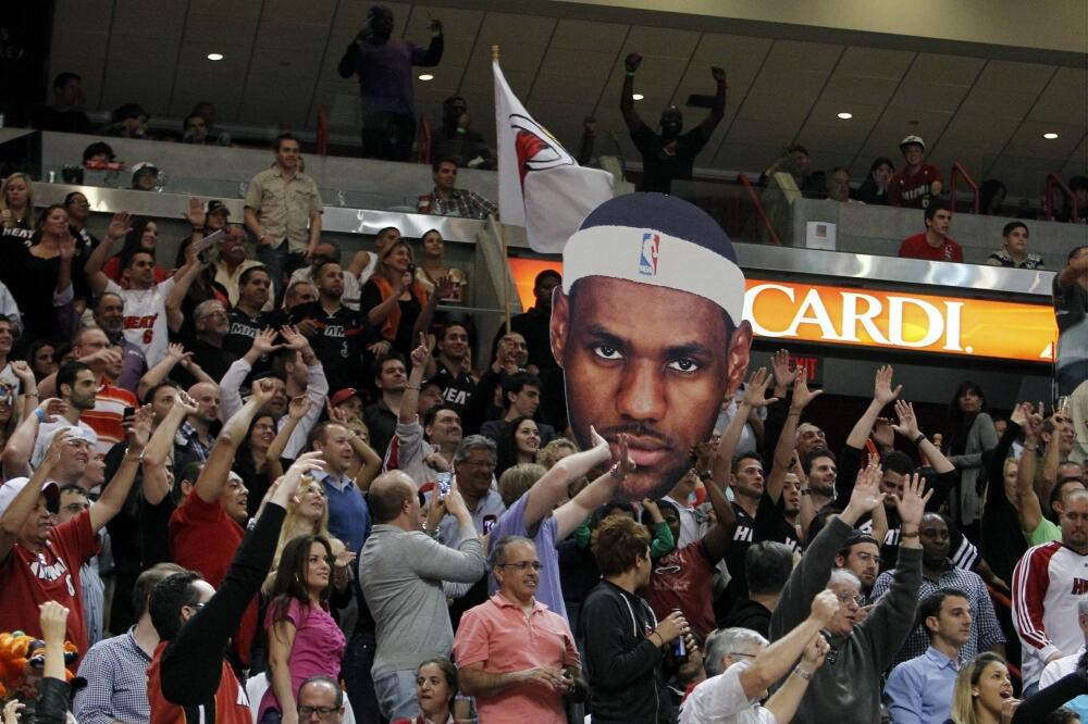 džejms, Foto: Beta/AP