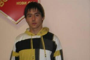 Đorđe Šušnjar kraj Bistrice