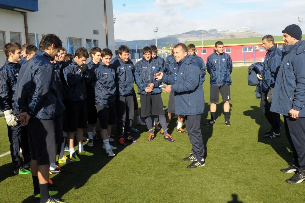 Budućnost, Foto: Savo Prelević