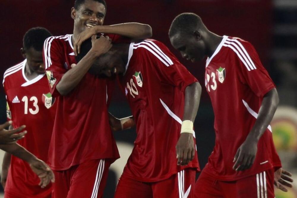 Sudan, Foto: REUTERS