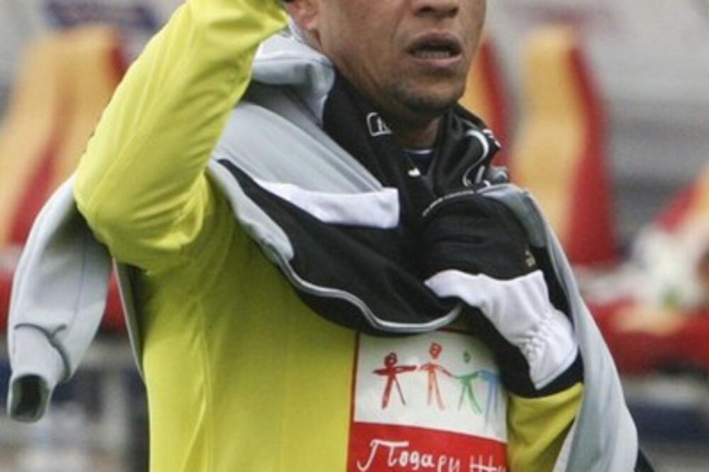 karlos, Foto: Reuters