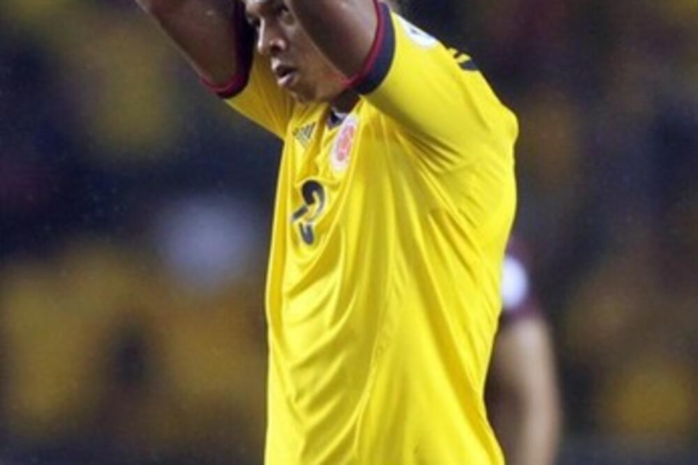 Guarin, Foto: Reuters