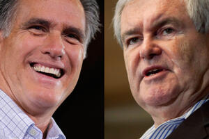 Romni vodi protiv Gingriča