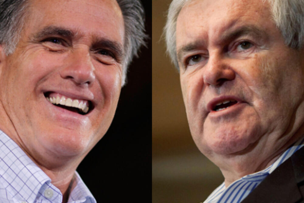 Mit Romni, Njut Gingrič, Foto: CBS