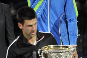 Đoković sigurno vlada, Del Potro dospio među deset