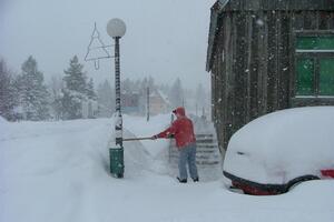 Temperatura do petka u padu