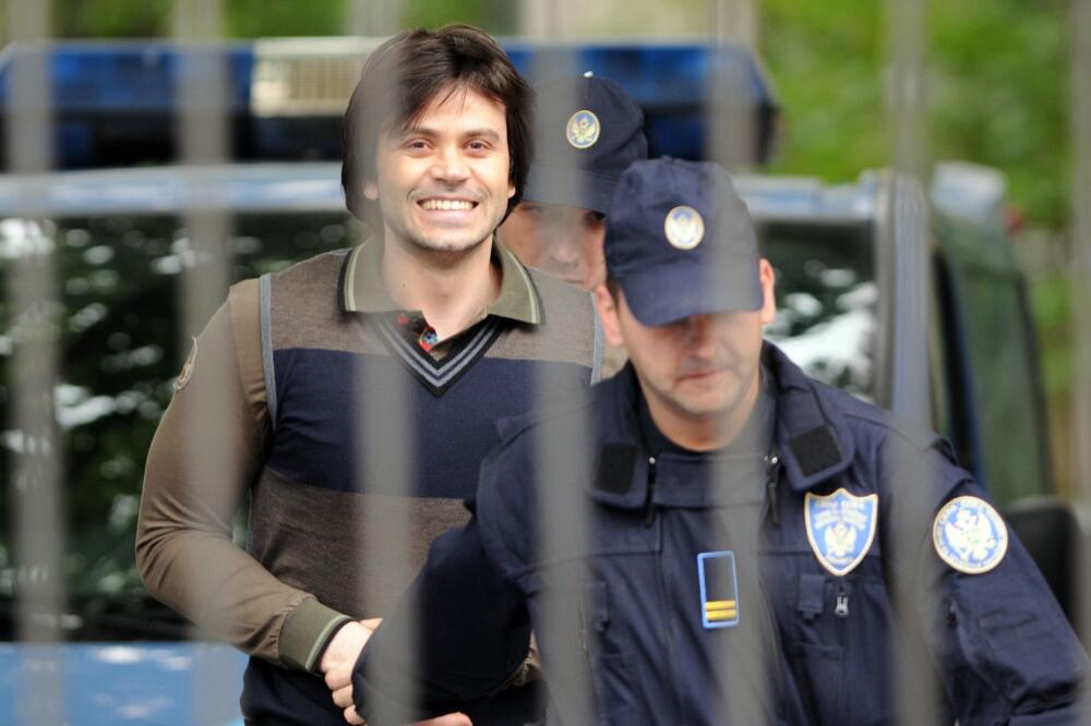 Ljubo Bigović, Foto: Savo Prelević