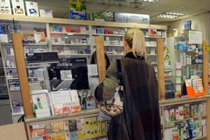 U Crnoj Gori nema lažnog analgina u apotekama